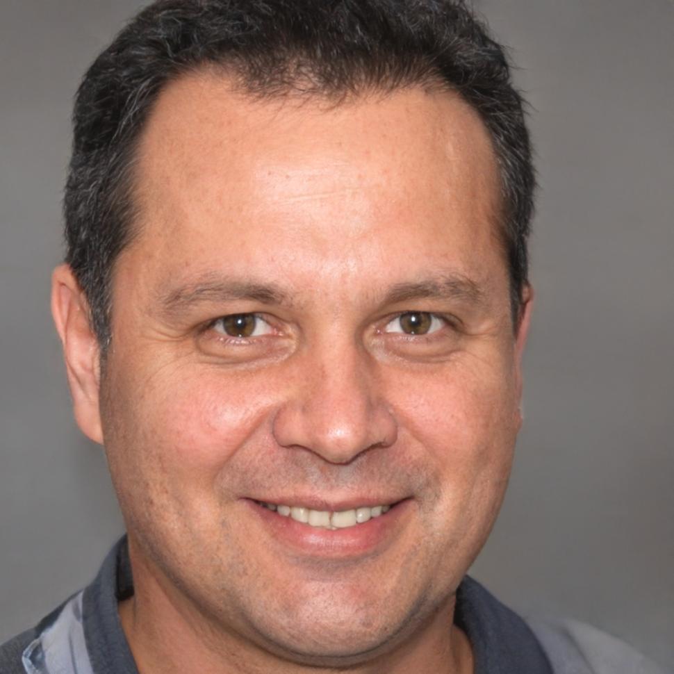 Portrait de Rémi Dubois